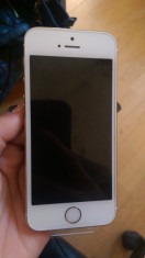 Telefon iPhone 5S GOLD 16 Gb NEVERLOCKED NOU foto