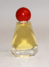 Mini Parfum Vintage Mademoiselle by Charrier (5ml) foto