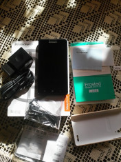 Lenovo P780 - Quad Core, Baterie 4000mAh, DUAL-SIM, IMPECABIL! foto