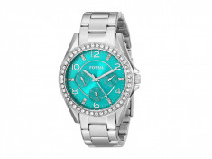 Ceas femei Fossil Riley - ES3766 | 100% original, import SUA, 10 zile lucratoare foto