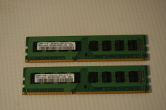 Memorii DDR3 - 4Gb- diverse frecvente foto