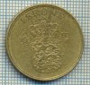 5991 MONEDA - DANEMARCA (DANMARK) - 1 KRONE - ANUL 1957 -starea care se vede