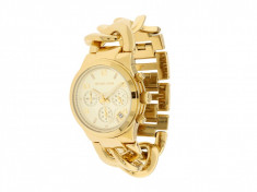 Ceas femei Michael Kors MK3131- Runway Twist Chronograph | 100% original, import SUA, 10 zile lucratoare foto