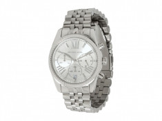 Ceas femei Michael Kors MK5555 - Vintage Classic Lexington Chronograph | 100% original, import SUA, 10 zile lucratoare foto