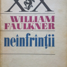 NEINFRANTII - William Faulkner