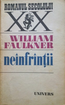 NEINFRANTII - William Faulkner foto