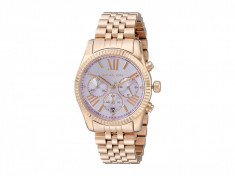 Ceas femei Michael Kors MK6207 - Lexington | 100% original, import SUA, 10 zile lucratoare foto