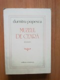 n6 Dumitru Popescu - Muzeul de ceara