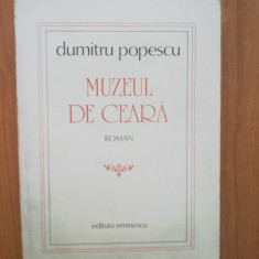 n6 Dumitru Popescu - Muzeul de ceara