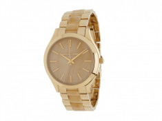 Ceas femei Michael Kors MK4285 - Slim Runway | import SUA, 10 zile lucratoare foto