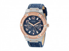 Ceas femei GUESS U0289L1 | 100% original, import SUA, 10 zile lucratoare foto