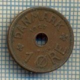 5992 MONEDA - DANEMARCA (DANMARK) - 1 ORE - ANUL 1927 -starea care se vede
