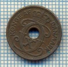 5996 MONEDA - DANEMARCA (DANMARK) - 1 ORE - ANUL 1927 -starea care se vede