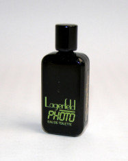 Mini Parfum LAGERFELD PHOTO edt (5 ml) foto