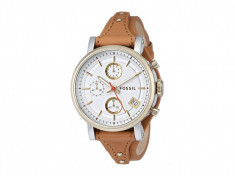 Ceas femei Fossil Original Boyfriend - ES3615 | 100% original, import SUA, 10 zile lucratoare foto