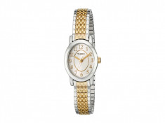 Ceas femei Timex Cavatina Expansion Band Watch | 100% original, import SUA, 10 zile lucratoare foto