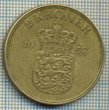 5986 MONEDA - DANEMARCA (DANMARK) - 2 KRONER - ANUL 1958 -starea care se vede