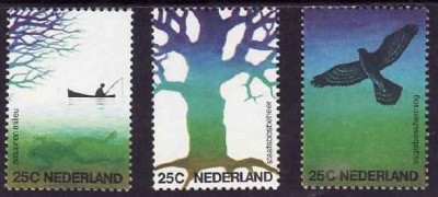 Olanda 1974 - cat.nr.994-6 neuzat,perfecta stare foto