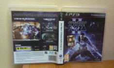 Star Wars: The Force Unleashed II (PS3) (ALVio) + alte jocuri ps3 ( SCHIMB ) foto