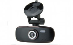 Camera Video Auto Novatek G2W FullHD NightVision 16GB Verif Colet Garantie 2 ani foto
