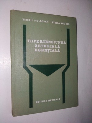 Hipertensiunea arteriala esentiala - 1976 foto