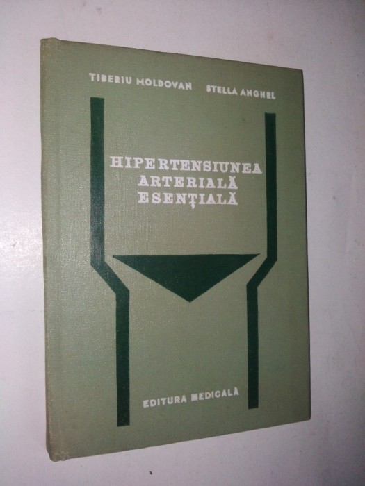 Hipertensiunea arteriala esentiala - 1976