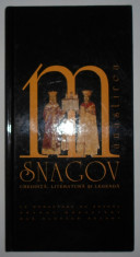 Manastirea Snagov. Credinta, literatura si legenda - Ionel Nicu Sava foto