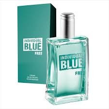 Parfum Individual Blue Free Avon foto