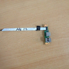 Modul USB Fujitsu Siemens Lifebook E780 (A66.72 A92)