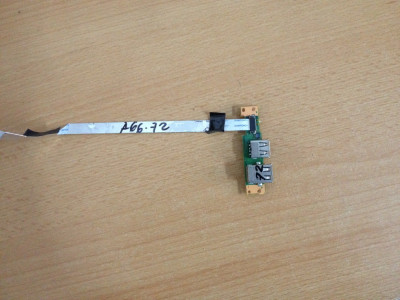 Modul USB Fujitsu Siemens Lifebook E780 (A66.72 A92) foto