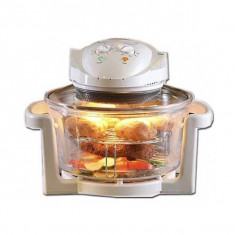 Cuptor FlavorWave Turbo Oven cu convectie si halogen foto