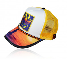 Sapca Trucker Los Angeles Beach &amp;quot;Fashion Caps Romania&amp;quot; foto