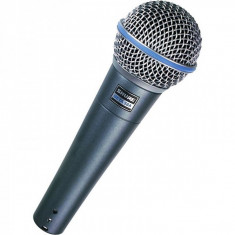 Microfon cu fir vocal Beta 58 A foto