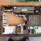 Bottomcase Acer Aspire 7730 , 7530 , 7530g A66.16, A138