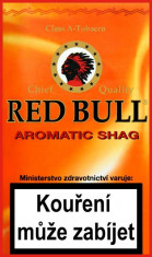 Tutun RED BULL AROMATIC SHAG 40 gr foto