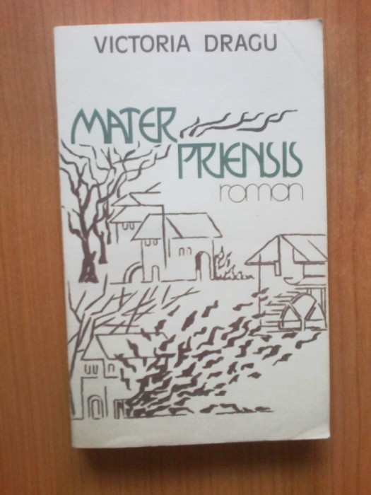 n2 Mater Priensis - Victoria Dragu