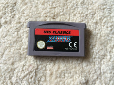 Joc Nintendo Game Boy Advance XEVIOUS NES CLASSICS EUR foto