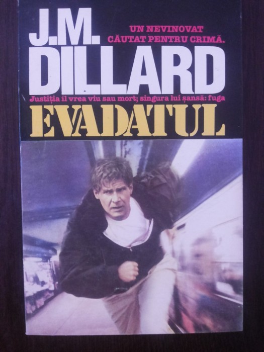 EVADATUL -- J.M.Dillard -- 1994, 202 p.