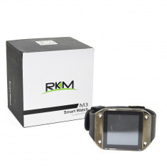 Resigilat - Smartwatch PNI M3 de la Rikomagic foto