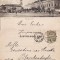 Oradea - Piata -clasica, animata