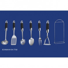 Set ustensile bucatarie Bohmann 7760 foto