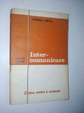 Inter - comunicare Corneliu Mircea - 1979