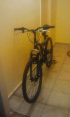 Bicicleta Mountain Bike foto