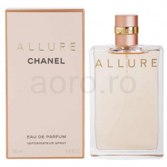 chanel allure foto