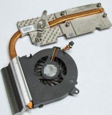 Heatsink + Cooler Compaq 615 foto