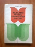 n2 CONSTANTIN PIRVU - INDRUMAR PENTRU CUNOSTEREA NATURII