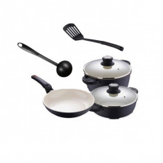 Set oale ceramica 7 piese Renberg RB-1196 foto