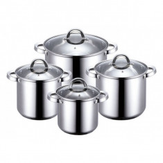 Set oale din inox Bergner 2077 foto