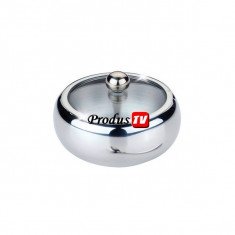 Zaharnita din inox cu capac Barton Steel 1003 foto