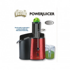 Power Juicer - storcator multifunctional foto